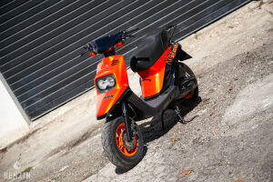 MBK Booster 4VV - 1995