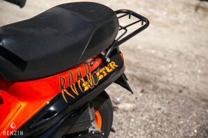 MBK Booster 4VV - 1995