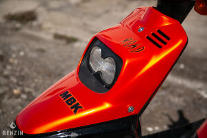 MBK Booster 4VV - 1995