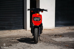 MBK Booster 4VV - 1995