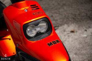 MBK Booster 4VV - 1995