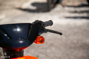 MBK Booster 4VV - 1995