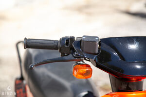 MBK Booster 4VV - 1995