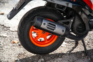 MBK Booster 4VV - 1995