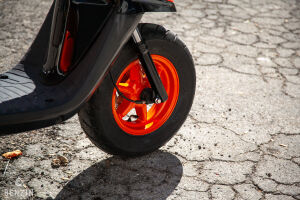 MBK Booster 4VV - 1995