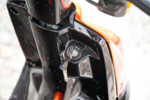 MBK Booster 4VV - 1995