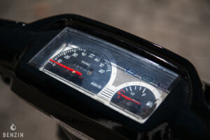 MBK Booster 4VV - 1995