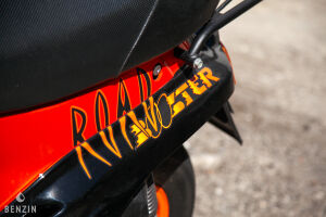 MBK Booster 4VV - 1995