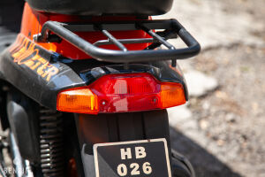 MBK Booster 4VV - 1995