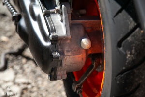 MBK Booster 4VV - 1995