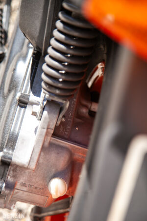 MBK Booster 4VV - 1995