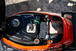 MBK Booster 4VV - 1995