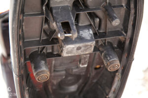 MBK Booster 4VV - 1995