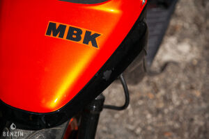 MBK Booster 4VV - 1995