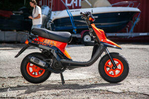 MBK Booster 4VV - 1995