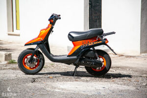 MBK Booster 4VV - 1995