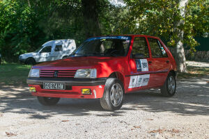 Peugeot 205 Sacré Numéro D - 1994