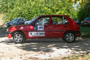 Peugeot 205 Sacré Numéro D - 1994