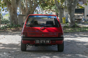 Peugeot 205 Sacré Numéro D - 1994