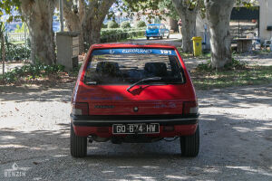 Peugeot 205 Sacré Numéro D - 1994