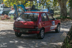 Peugeot 205 Sacré Numéro D - 1994