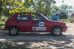 Peugeot 205 Sacré Numéro D - 1994