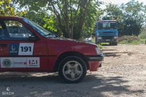 Peugeot 205 Sacré Numéro D - 1994