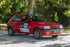 Peugeot 205 Sacré Numéro D - 1994