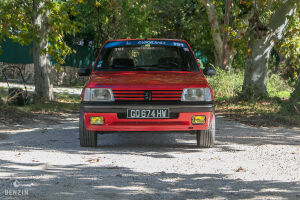 Peugeot 205 Sacré Numéro D - 1994