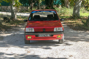 Peugeot 205 Sacré Numéro D - 1994