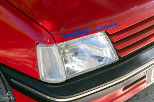 Peugeot 205 Sacré Numéro D - 1994