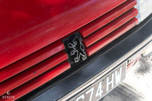 Peugeot 205 Sacré Numéro D - 1994