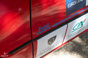 Peugeot 205 Sacré Numéro D - 1994