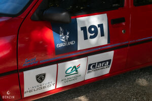 Peugeot 205 Sacré Numéro D - 1994