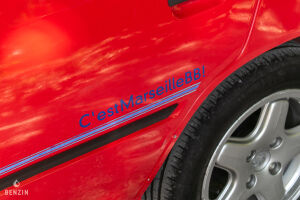 Peugeot 205 Sacré Numéro D - 1994