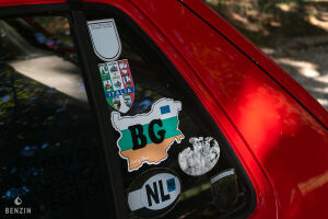 Peugeot 205 Sacré Numéro D - 1994