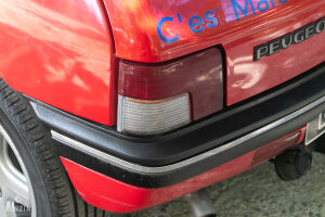 Peugeot 205 Sacré Numéro D - 1994