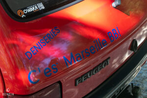 Peugeot 205 Sacré Numéro D - 1994