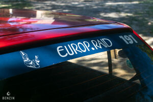 Peugeot 205 Sacré Numéro D - 1994