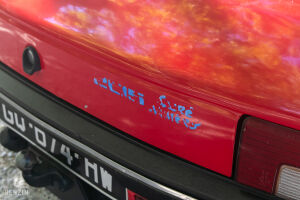 Peugeot 205 Sacré Numéro D - 1994