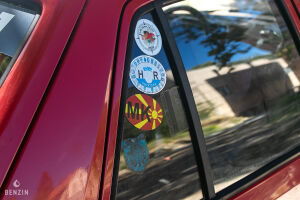 Peugeot 205 Sacré Numéro D - 1994