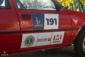 Peugeot 205 Sacré Numéro D - 1994