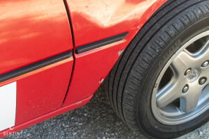 Peugeot 205 Sacré Numéro D - 1994