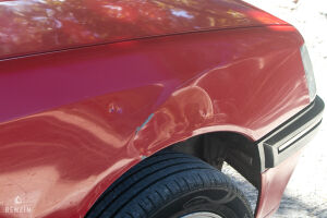 Peugeot 205 Sacré Numéro D - 1994