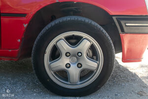 Peugeot 205 Sacré Numéro D - 1994