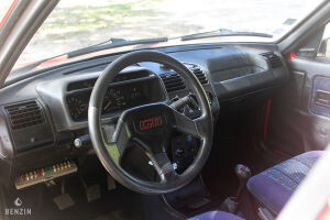 Peugeot 205 Sacré Numéro D - 1994