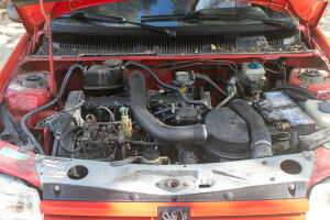 Peugeot 205 Sacré Numéro D - 1994