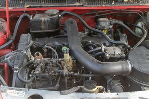 Peugeot 205 Sacré Numéro D - 1994