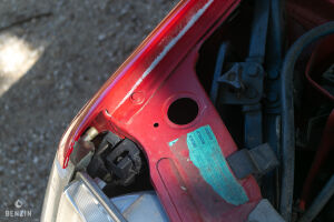 Peugeot 205 Sacré Numéro D - 1994