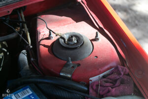 Peugeot 205 Sacré Numéro D - 1994